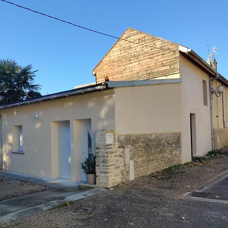 Ferienwohnung L'Appentis Bligny-les-Beaune Exterior foto