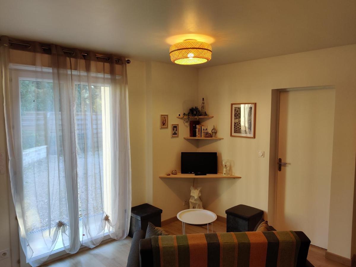 Ferienwohnung L'Appentis Bligny-les-Beaune Exterior foto
