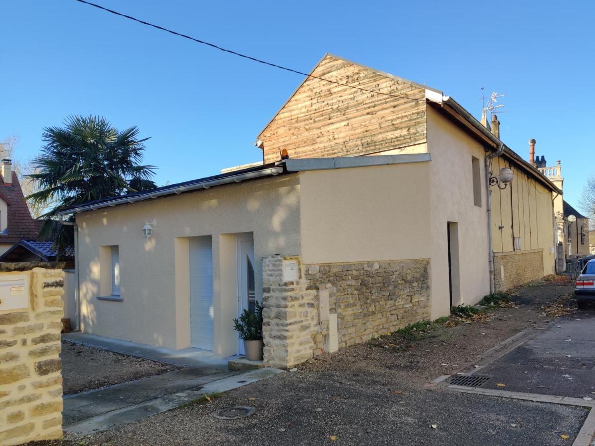 Ferienwohnung L'Appentis Bligny-les-Beaune Exterior foto