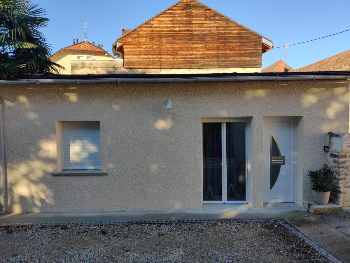 Ferienwohnung L'Appentis Bligny-les-Beaune Exterior foto